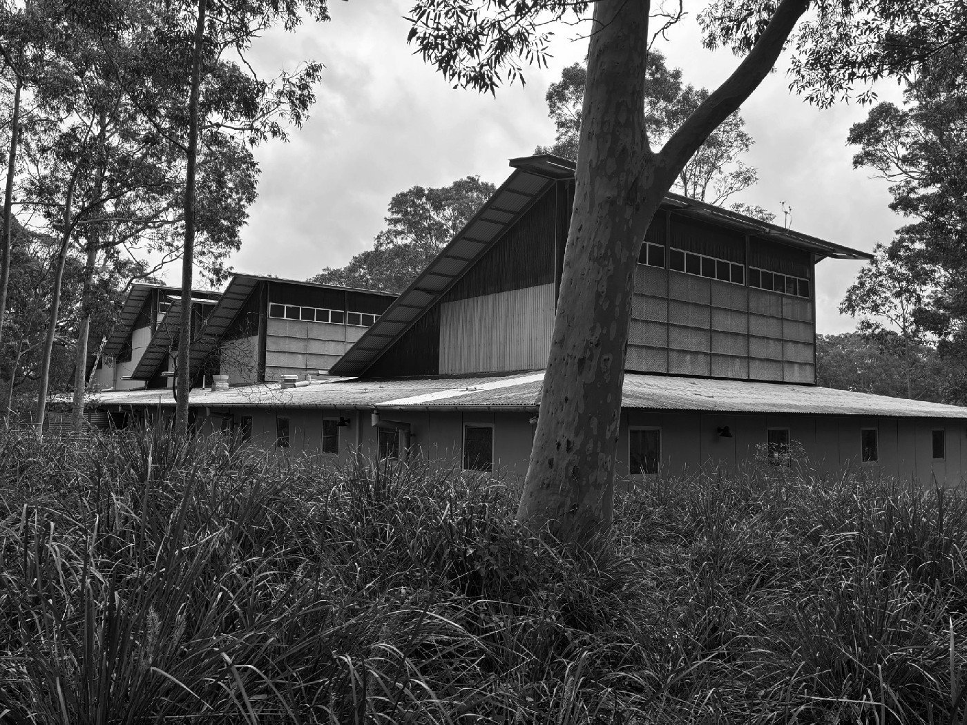 Design Building. | Living Histories