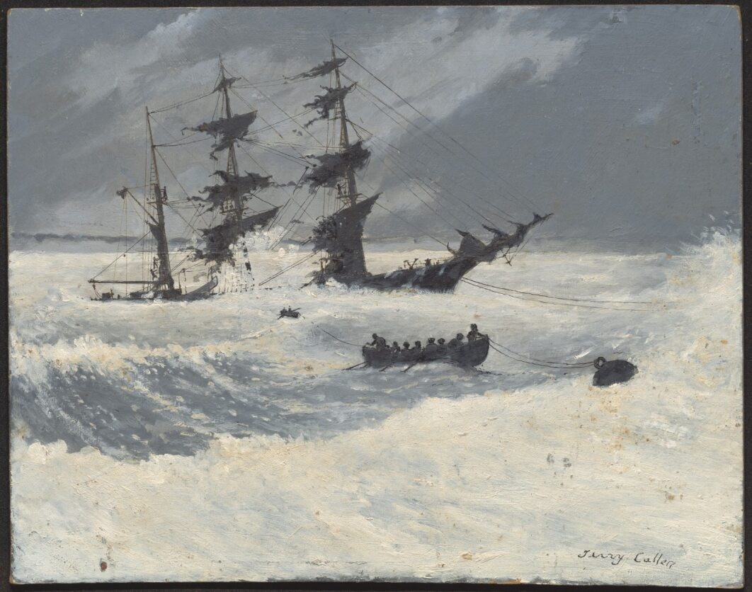 Newcastle Maritime Museum Collection