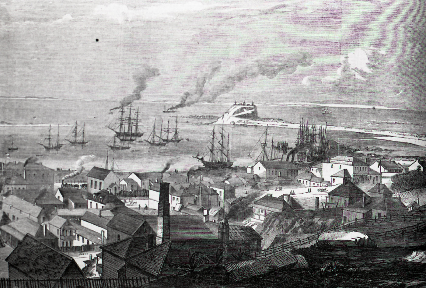 Newcastle Maritime History