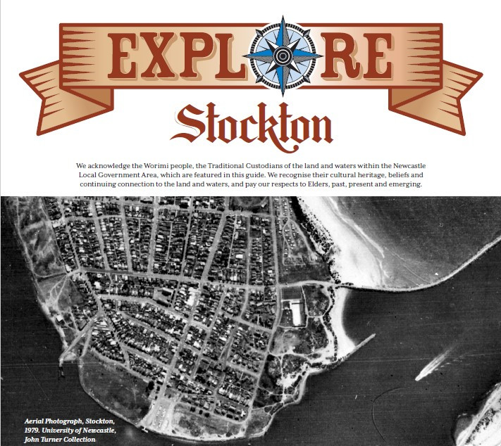 EXPLORE Stockton Heritage Walk