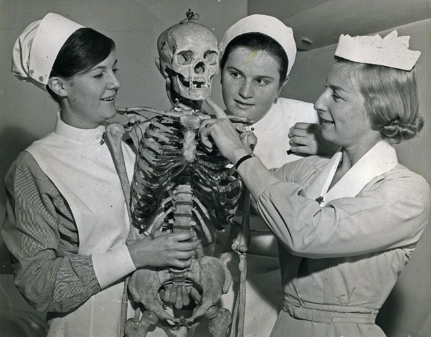 Nursing and midwifery collection