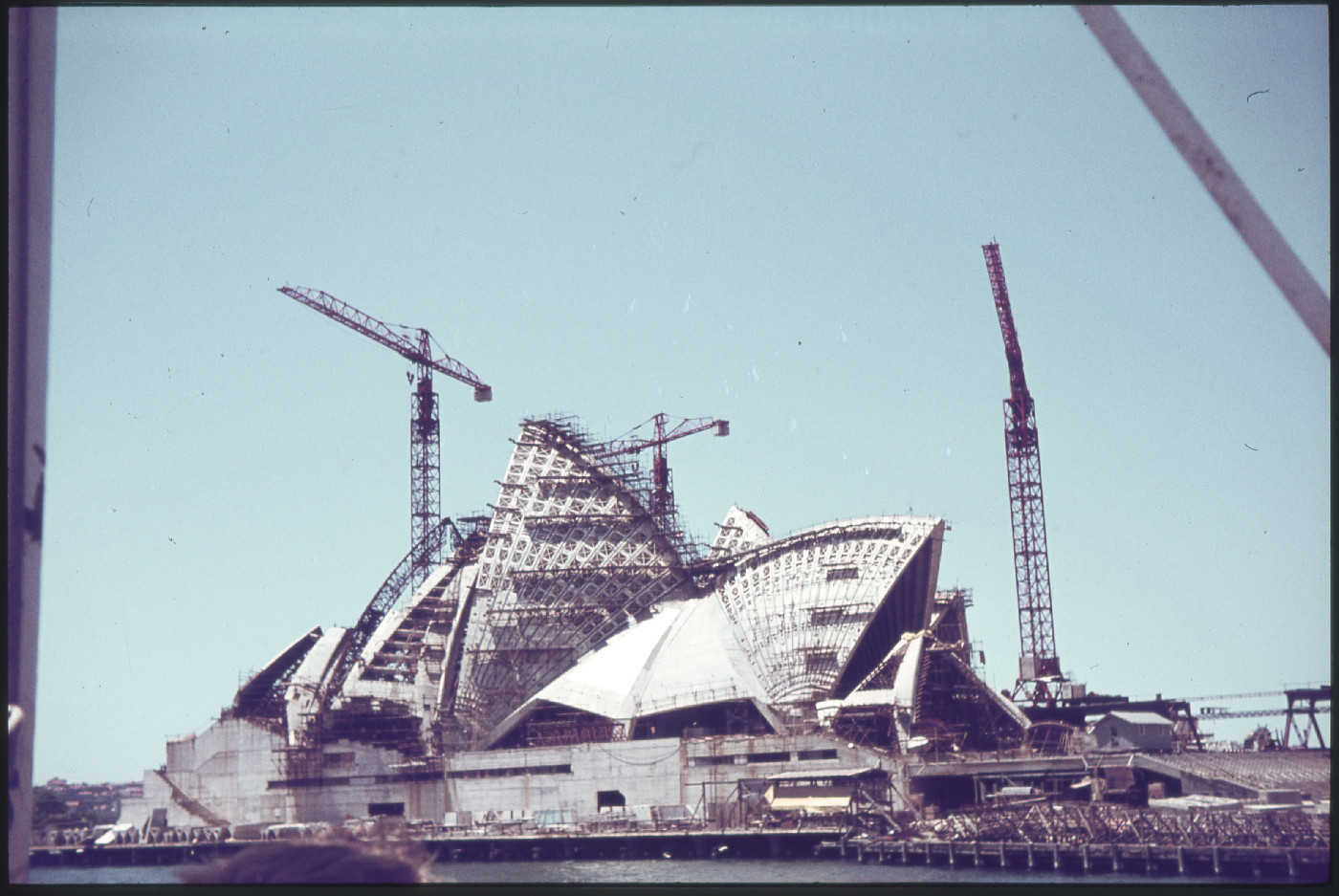 Architectural Photograph Collection 1960-1968