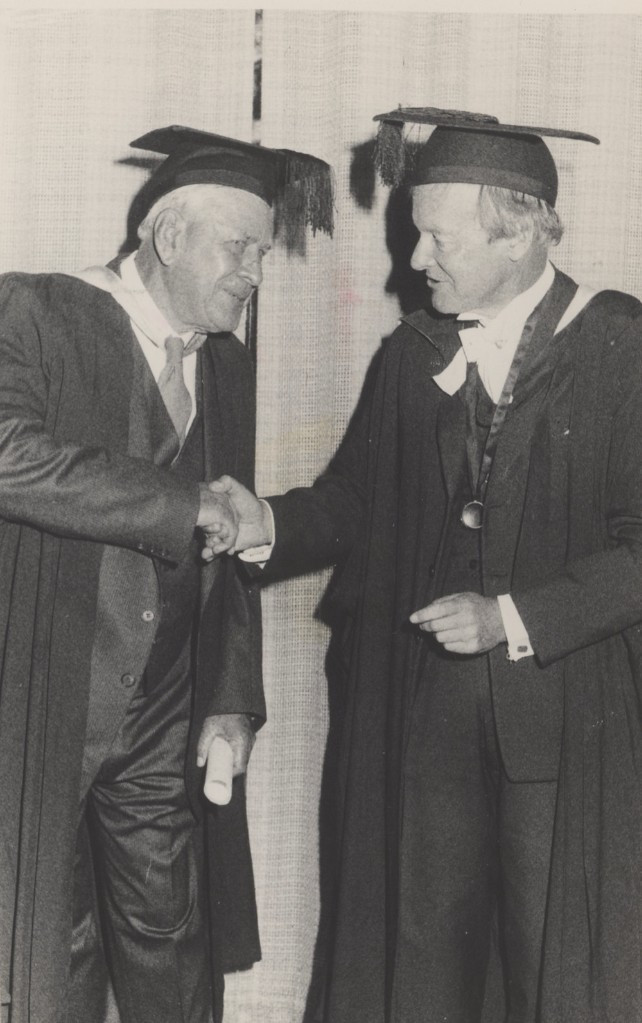 Percy Haslam Archive