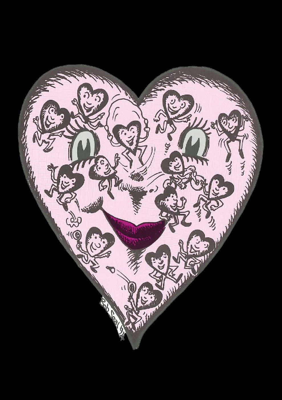 Heart of the Hunter