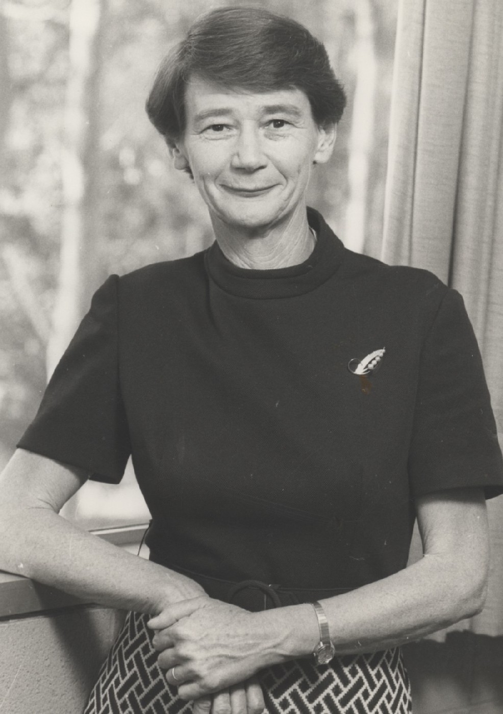 Professor Beryl Nashar