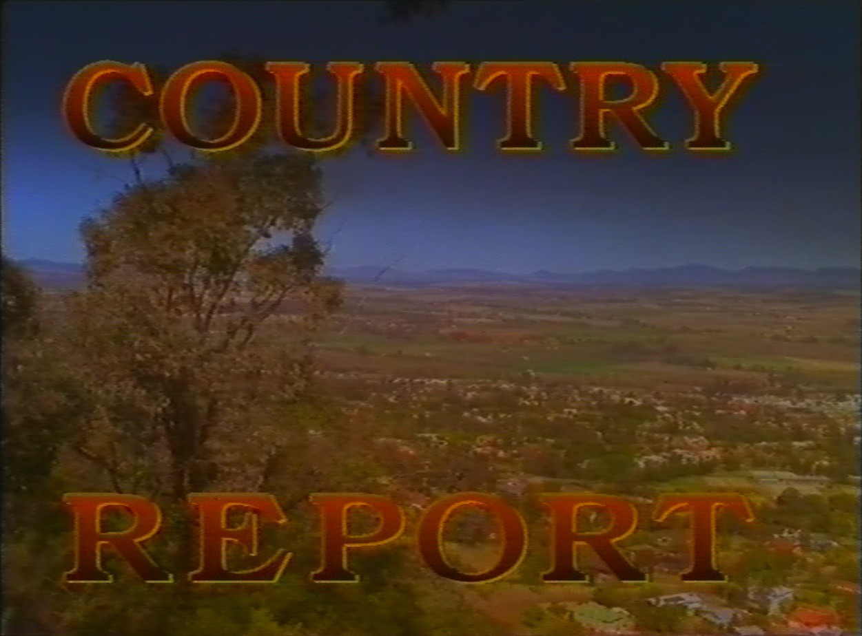 Country Report