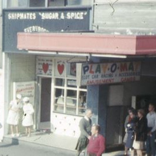 'Shipmates' and other business ventures - Clem Ashford - 30 August 1989 ...