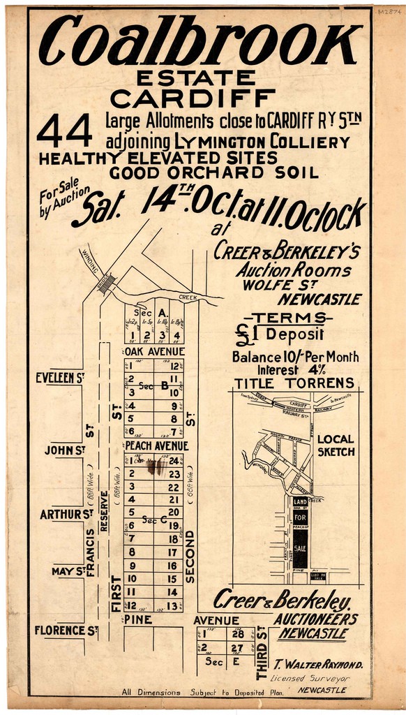 Thomas Walter Raymond