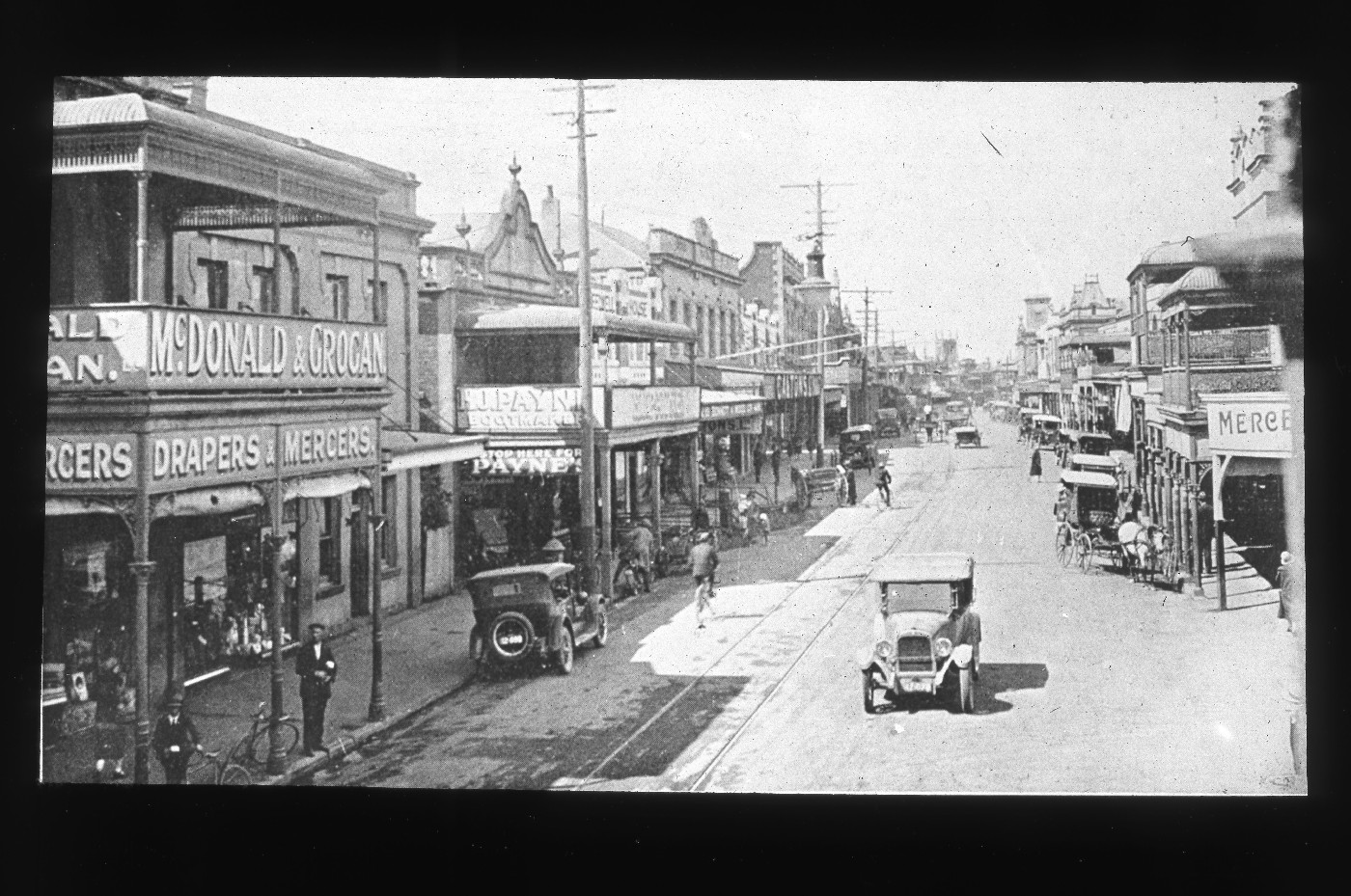 Main Street, West Maitland