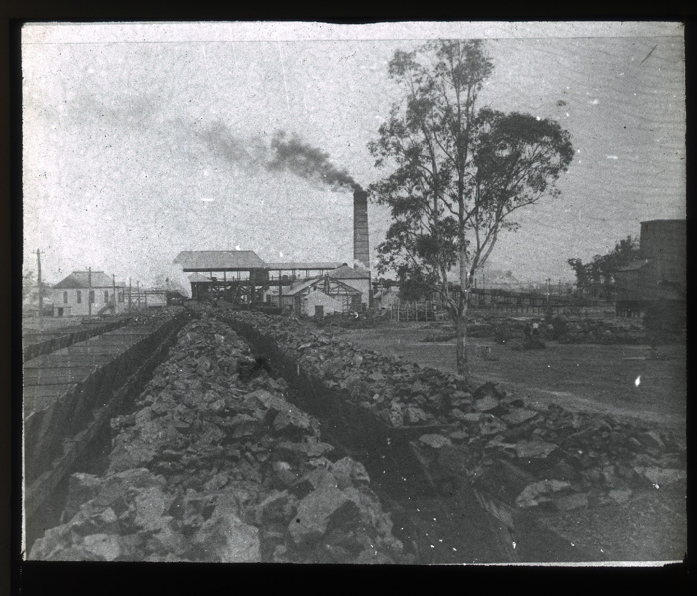 Bob Hutchinson Group Engineer for Coal & Allied. Recorded 29 October